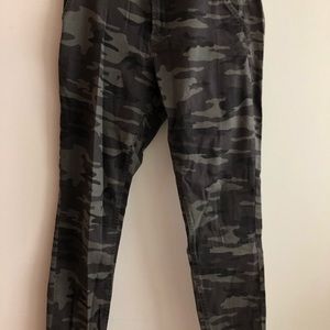 Anthropologie Sanctuary Camo Pants- Size 29